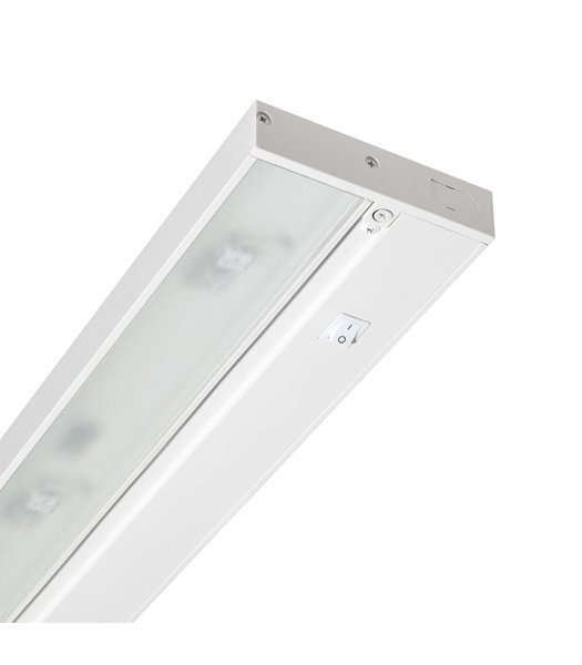 Juno UPLED3030K80CRIWH 30 INCH Under Cabinet Light 